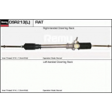 DSR213L DELCO REMY Рулевой механизм