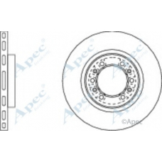 DSK2931 APEC Тормозной диск