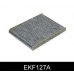 EKF127A COMLINE Фильтр, воздух во внутренном пространстве