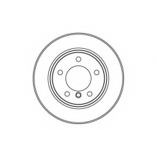1815201554 S.b.s. Тормозной диск