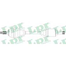 DS16055 LPR Приводной вал