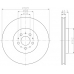 MDC1356 MINTEX Тормозной диск