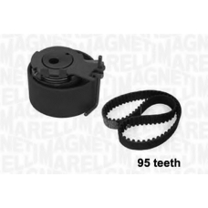 341304700000 MAGNETI MARELLI Комплект ремня ГРМ