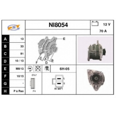 NI8054 SNRA Генератор