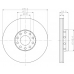 MDC1242 MINTEX Тормозной диск