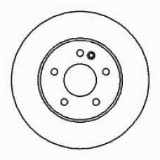 1815343347 S.b.s. Тормозной диск