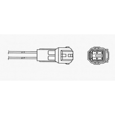 90086 NGK Лямбда-зонд