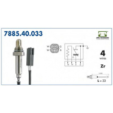 7885.40.033 MTE-THOMSON Лямбда-зонд