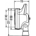 1G4 003 470-011 HELLA Фара рабочего освещения