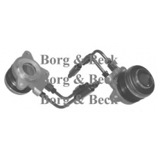 BCS154 BORG & BECK Центральный выключатель, система сцепления