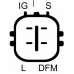 LRA03188 TRW Генератор