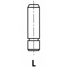 VG099500 IPSA Направляющая втулка клапана