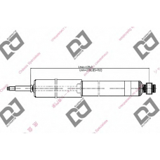 DS1069GT DJ PARTS Амортизатор