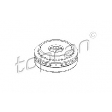 304 042 TOPRAN Подшипник качения, опора стойки амортизатора