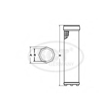 SW 3821 SCT Фильтр добавочного воздуха