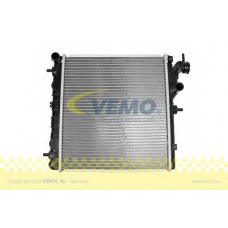 V52-60-1002 VEMO/VAICO Радиатор, охлаждение двигателя