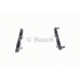 0 986 424 810 BOSCH Комплект тормозных колодок, дисковый тормоз