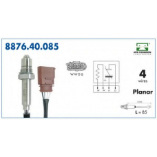8876.40.085 MTE-THOMSON Лямбда-зонд
