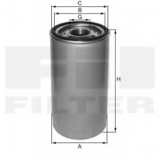 ZP 523/1 FIL FILTER Масляный фильтр