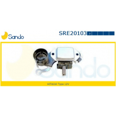 SRE20103.0 SANDO Регулятор