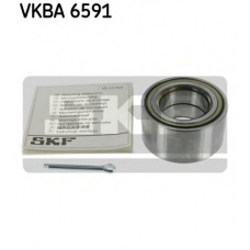 VKBA 6591 SKF Комплект подшипника ступицы колеса