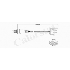 LS140489 CALORSTAT by Vernet Лямбда-зонд