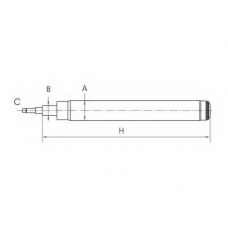 Z 8612 SCT Амортизатор