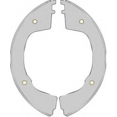 M513 MGA Комплект тормозных колодок