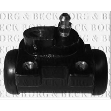 BBW1479 BORG & BECK Колесный тормозной цилиндр
