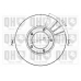 BDC3603 QUINTON HAZELL Тормозной диск