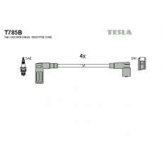 T785B TESLA Комплект проводов зажигания