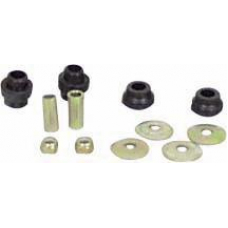 2550369 KLOKKERHOLM Bushing for fr. axle support