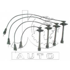 L32004JC Japan Cars Комплект высоковольтных проводов