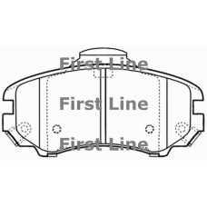 FBP3517 FIRST LINE Комплект тормозных колодок, дисковый тормоз