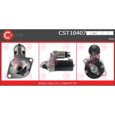 CST10407GS CASCO Стартер