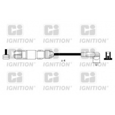 XC1162 QUINTON HAZELL Комплект проводов зажигания