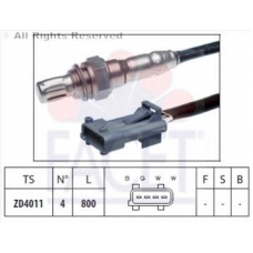 10.7112 FACET Лямбда-зонд