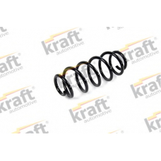 4020310 KRAFT AUTOMOTIVE Пружина ходовой части