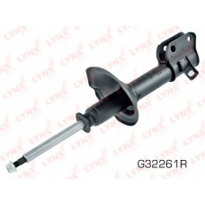 G32261R LYNX G32261r стойка амортизационная передняя subaru forester 2.0 97-02