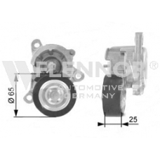 FS22952 FLENNOR Натяжной ролик, поликлиновой  ремень
