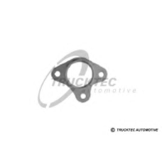 02.16.017 TRUCKTEC AUTOMOTIVE Прокладка, выпускной коллектор
