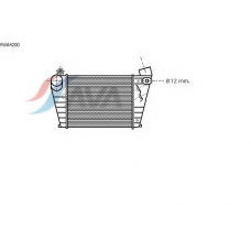 VWA4200 AVA Интеркулер