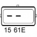 AEA3293 AUTOELECTRO Генератор