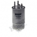 H303WK HENGST FILTER Топливный фильтр
