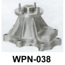 WPN-038 AISIN Водяной насос