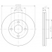 MDC773 MINTEX Тормозной диск