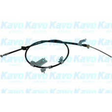 BHC-8570 KAVO PARTS Трос, стояночная тормозная система