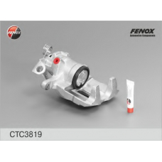 CTC3819 FENOX Комплект корпуса скобы тормоза