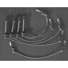 8860 7142 TRISCAN Комплект проводов зажигания