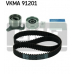 VKMA 91201 SKF Комплект ремня грм
